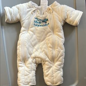Magic sleep suit